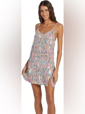 Roxy Daytrip Mini Slip Dress